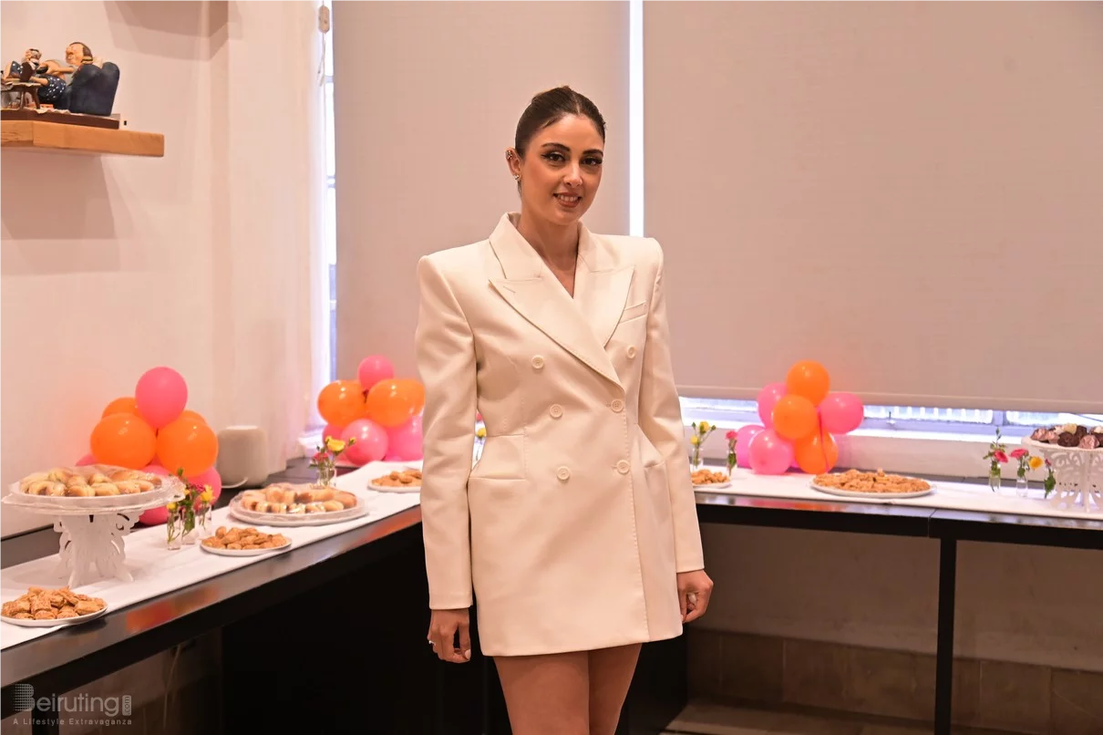 Opening of Zinnia Showroom