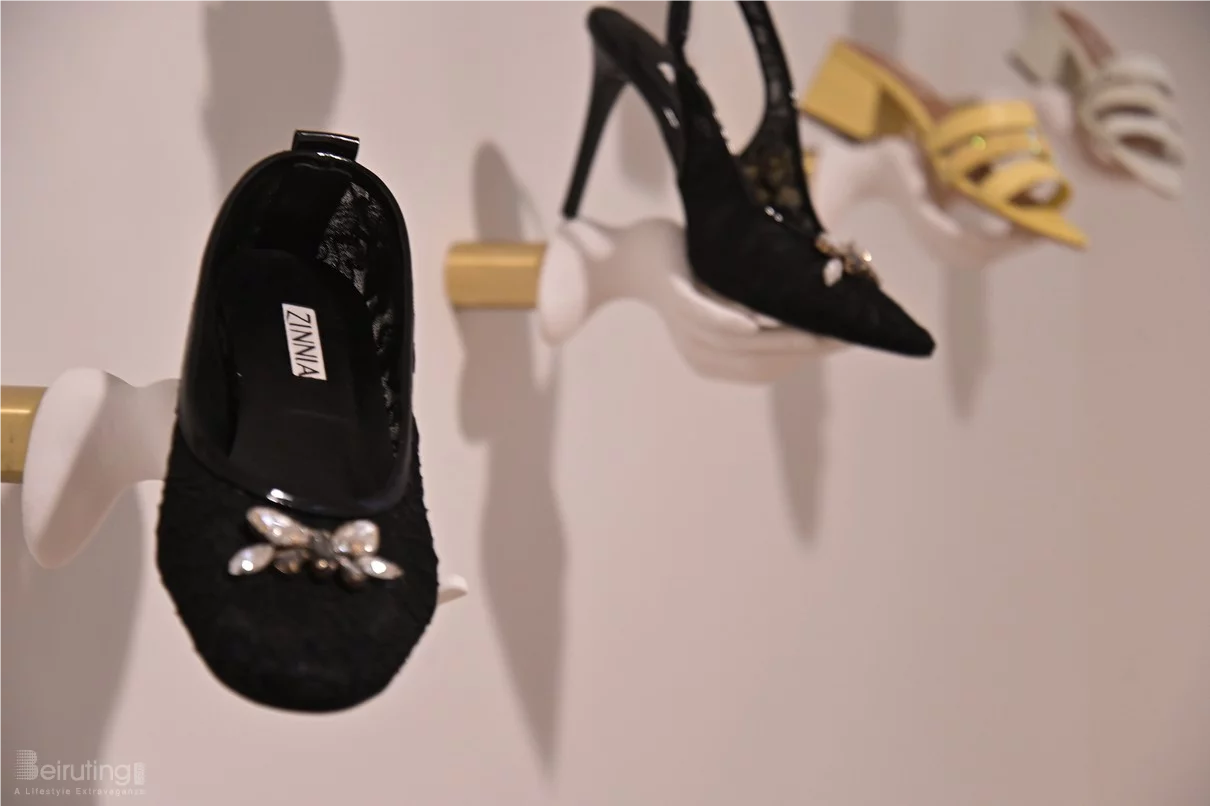 Opening of Zinnia Showroom
