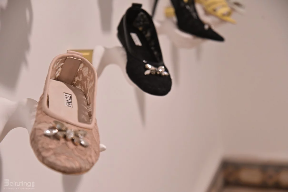 Opening of Zinnia Showroom