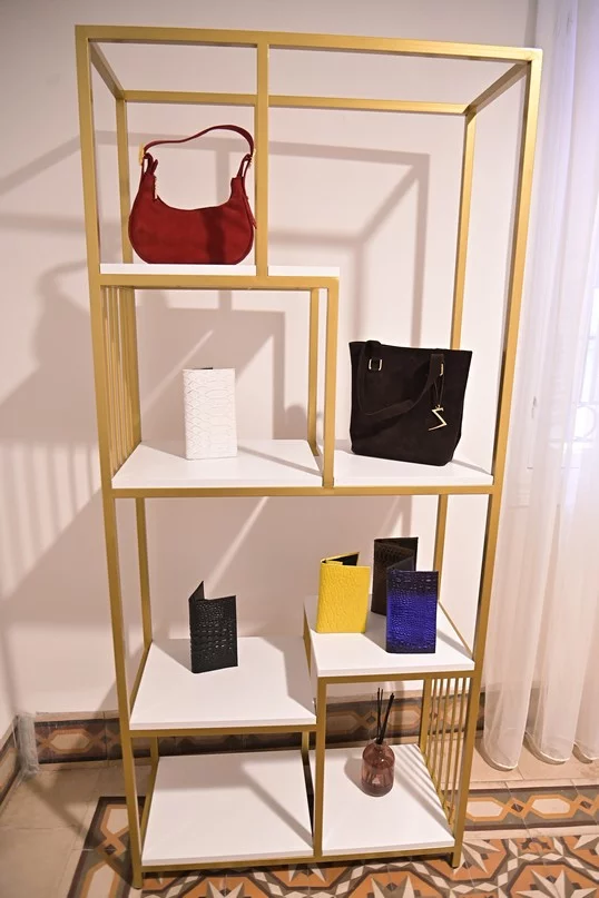 Opening of Zinnia Showroom
