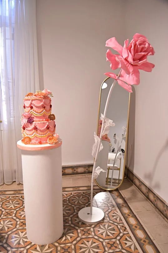Opening of Zinnia Showroom