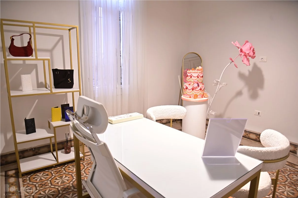 Opening of Zinnia Showroom