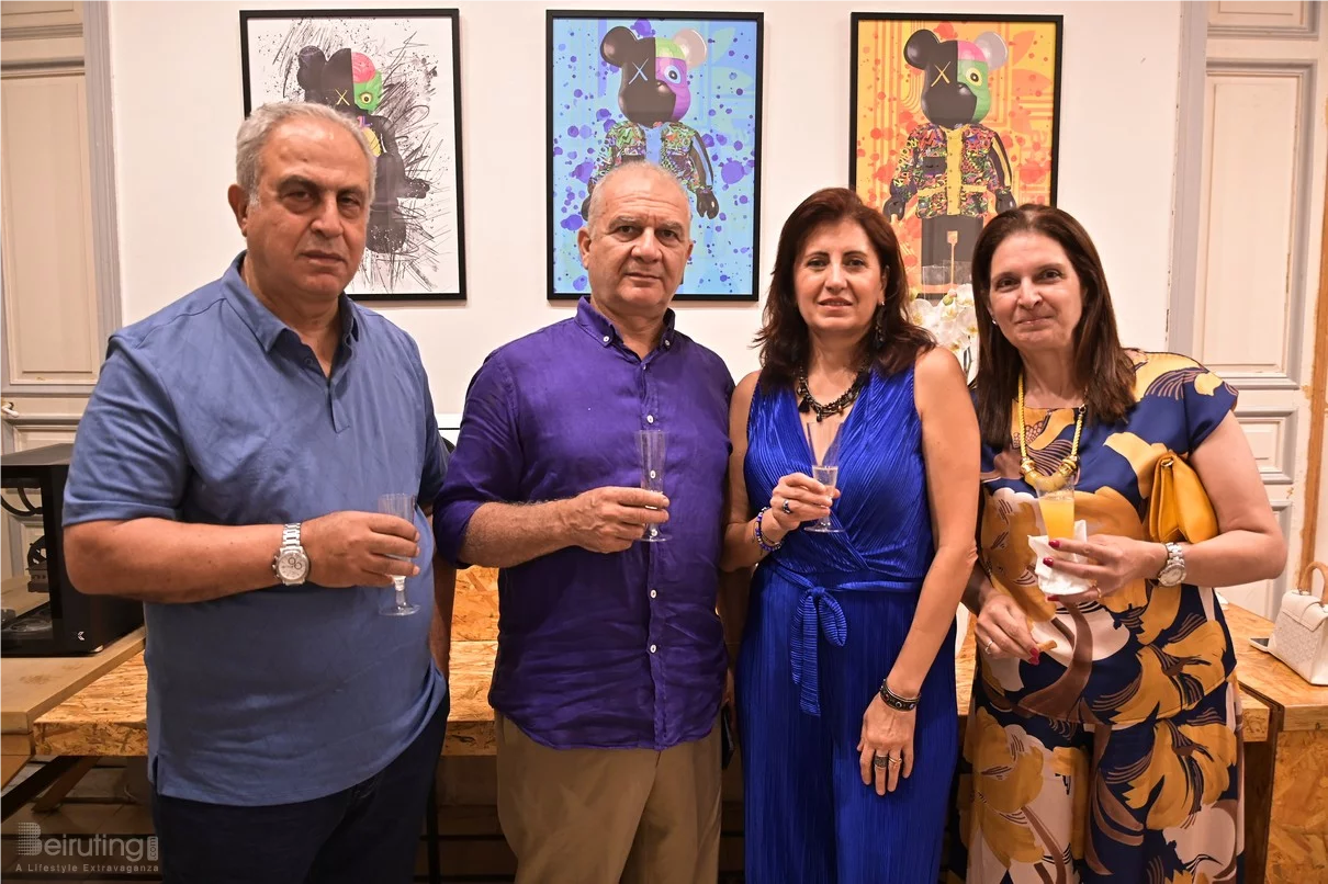 Opening of Zinnia Showroom