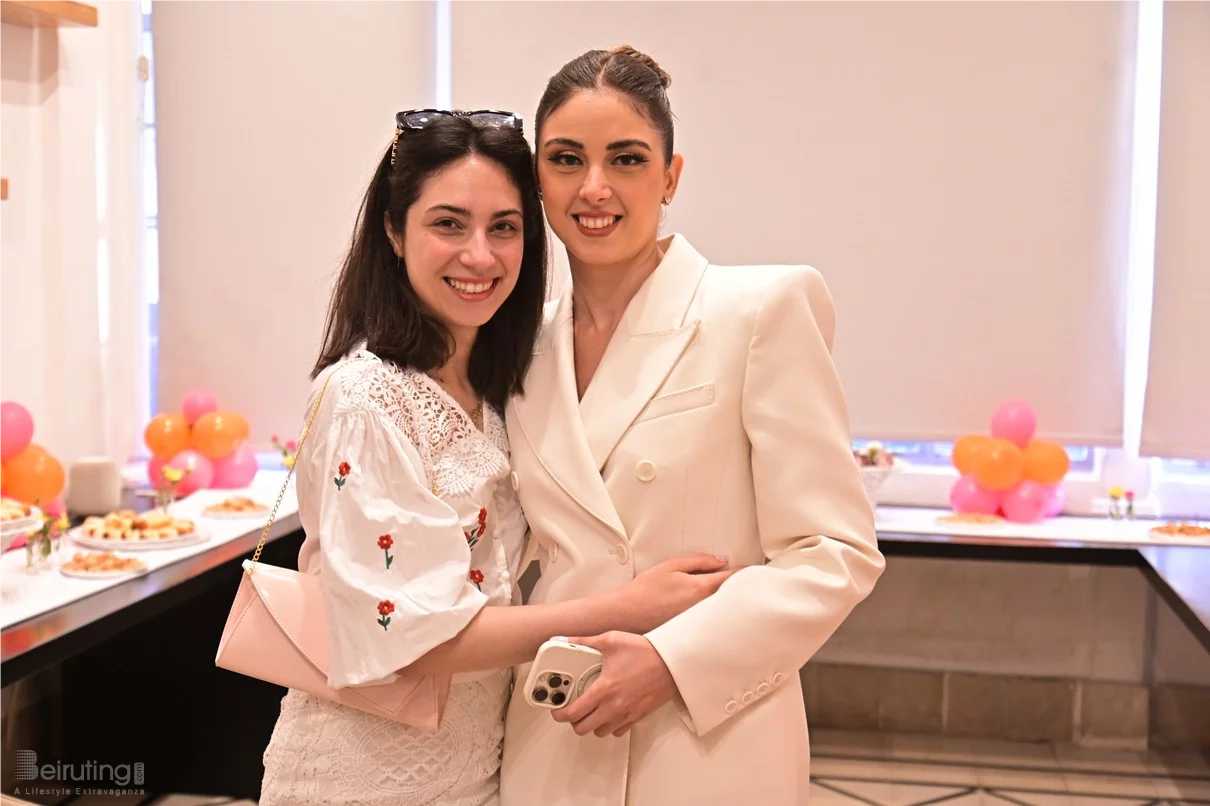 Opening of Zinnia Showroom