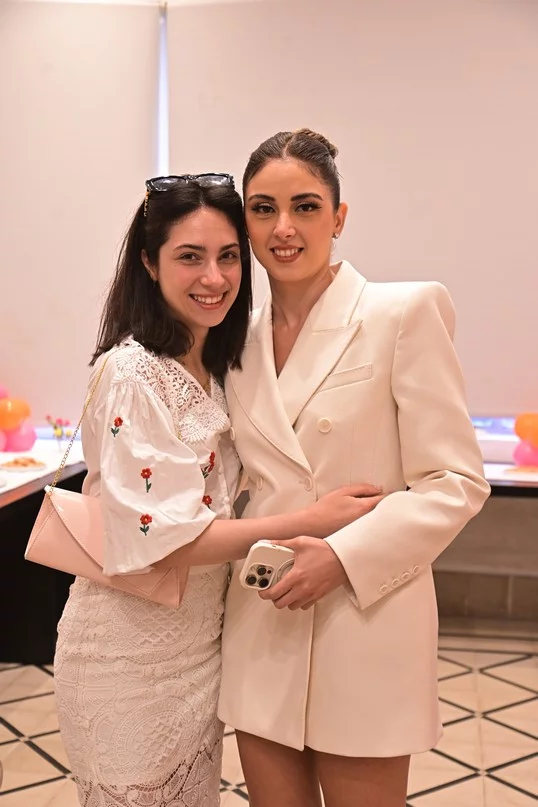 Opening of Zinnia Showroom