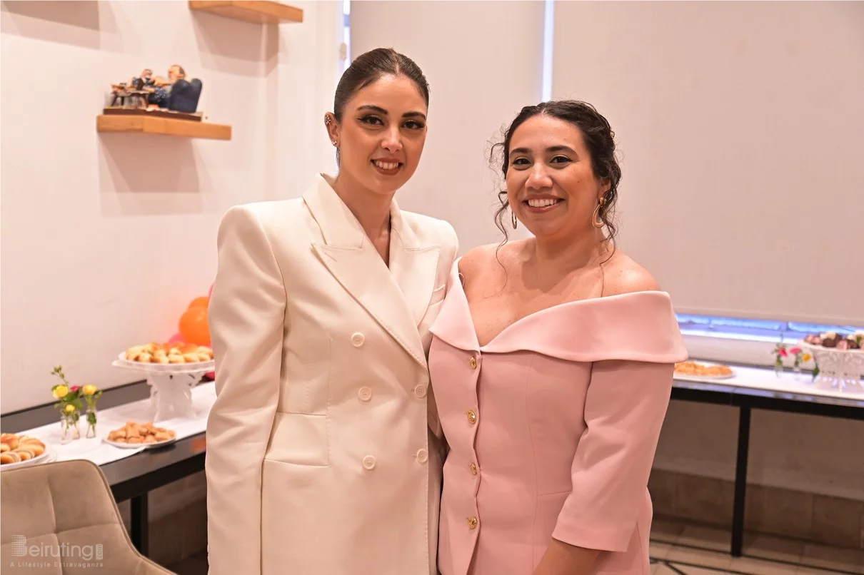Opening of Zinnia Showroom