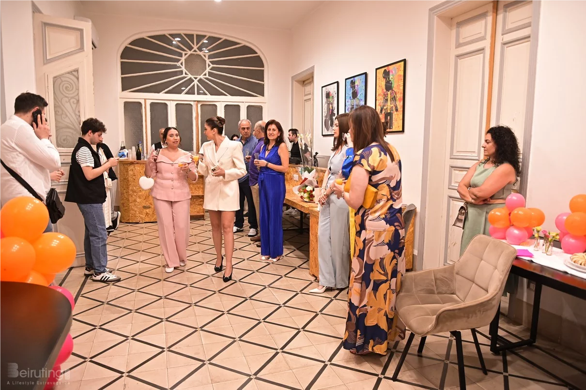 Opening of Zinnia Showroom