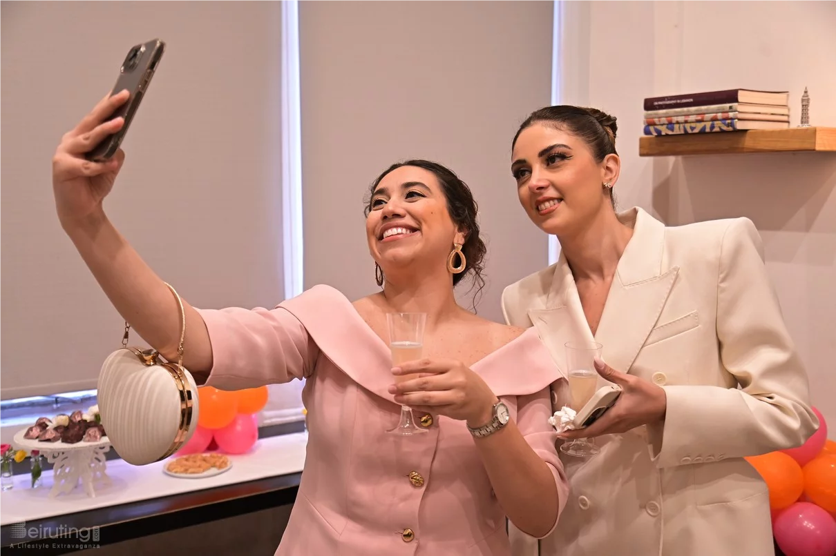 Opening of Zinnia Showroom