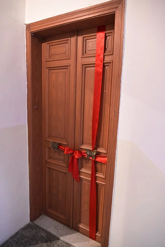 Opening of Zinnia Showroom
