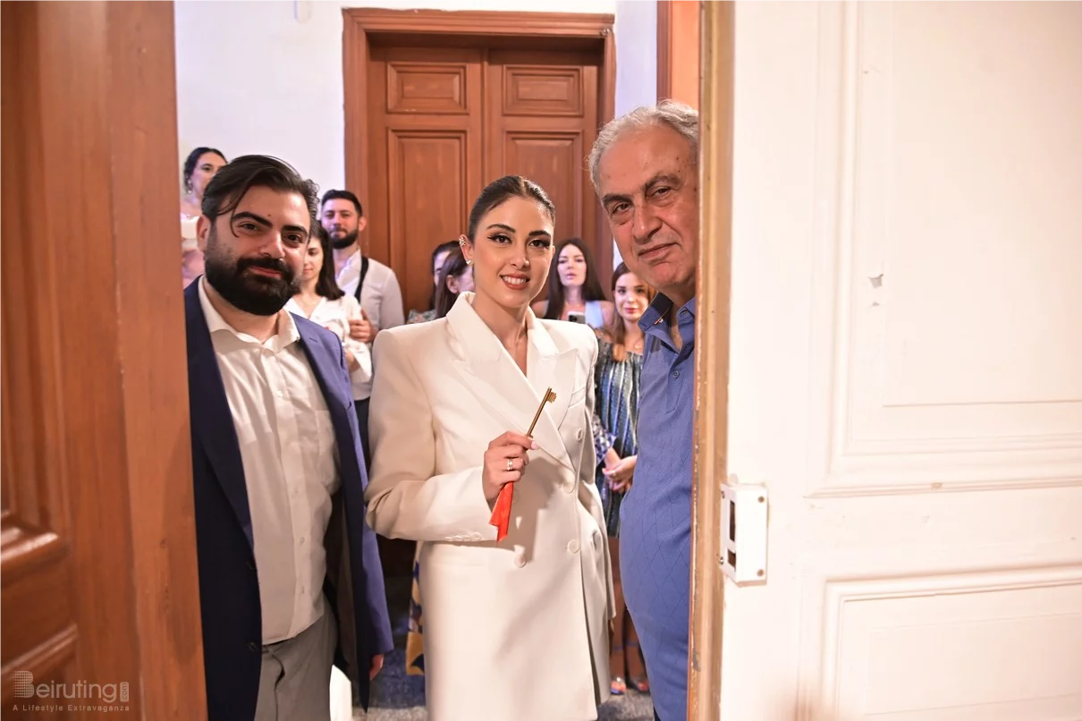 Opening of Zinnia Showroom