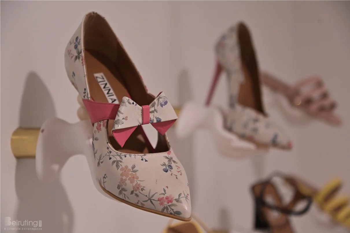 Opening of Zinnia Showroom