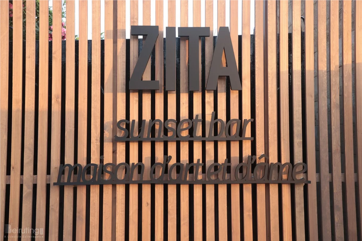 Opening of Zita Sunset Bar