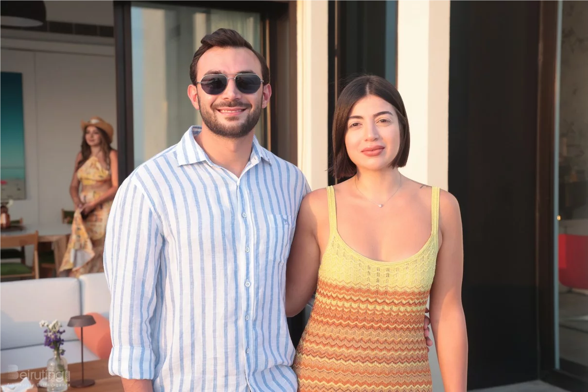 Opening of Zita Sunset Bar
