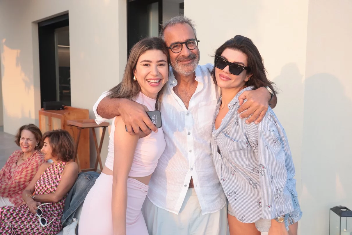 Opening of Zita Sunset Bar