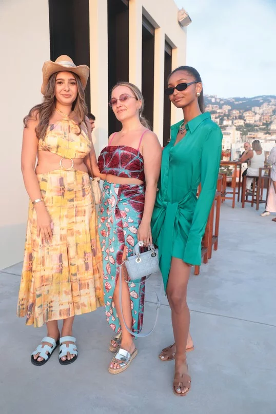 Opening of Zita Sunset Bar
