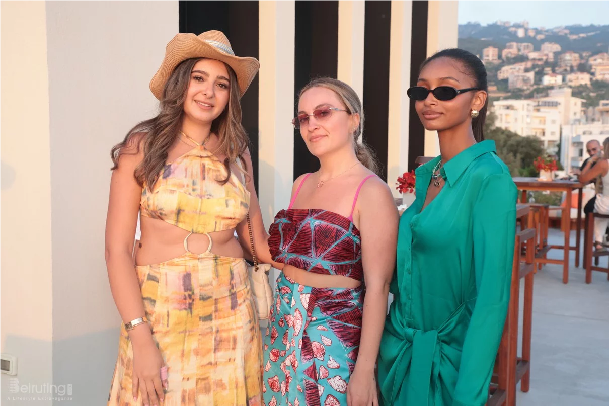 Opening of Zita Sunset Bar