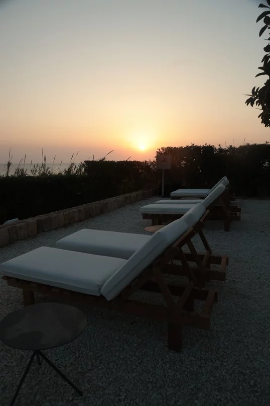 Opening of Zita Sunset Bar