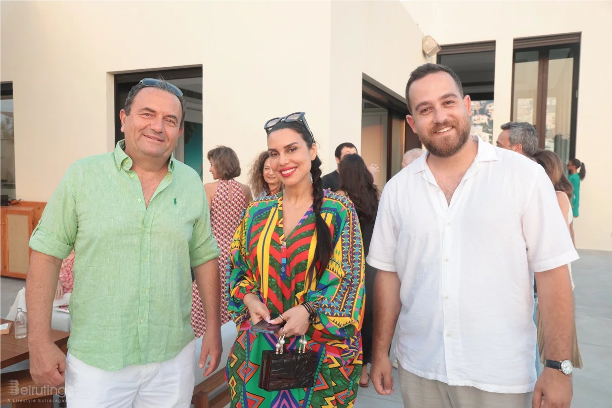Opening of Zita Sunset Bar