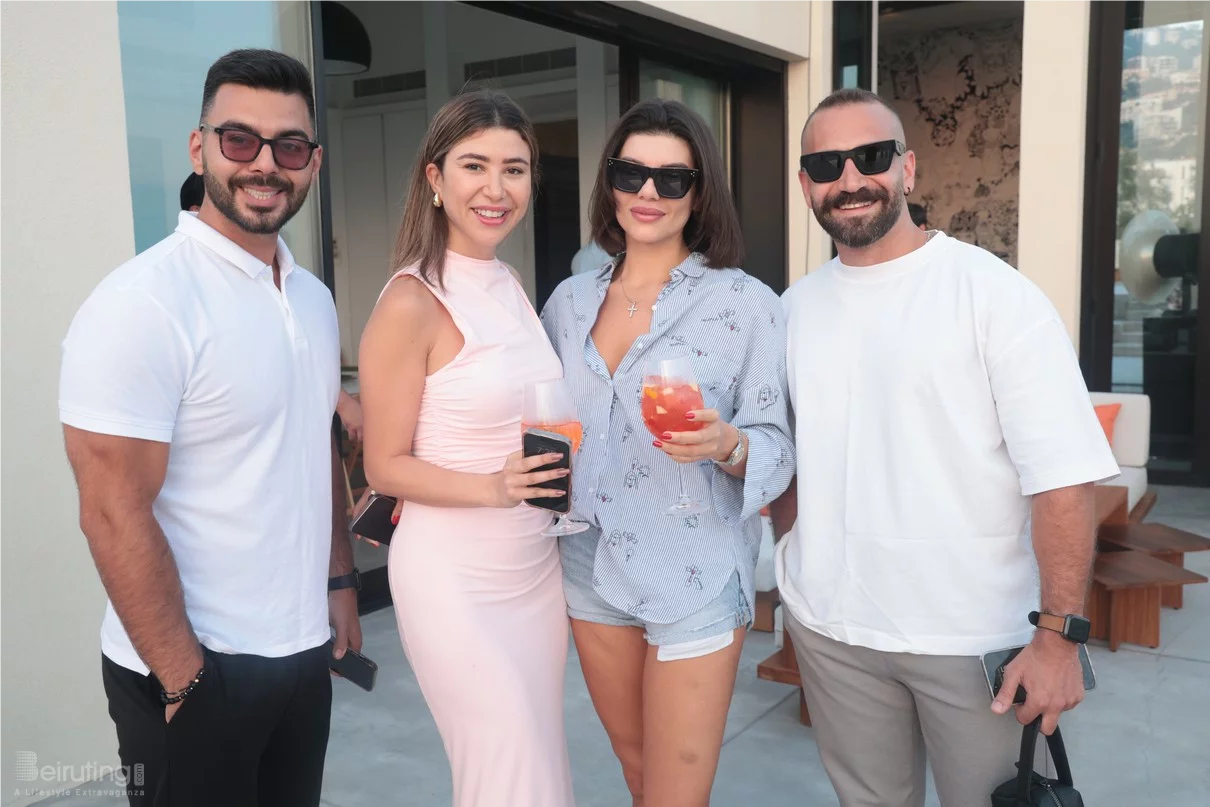 Opening of Zita Sunset Bar