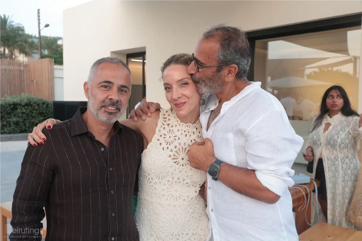 Opening of Zita Sunset Bar