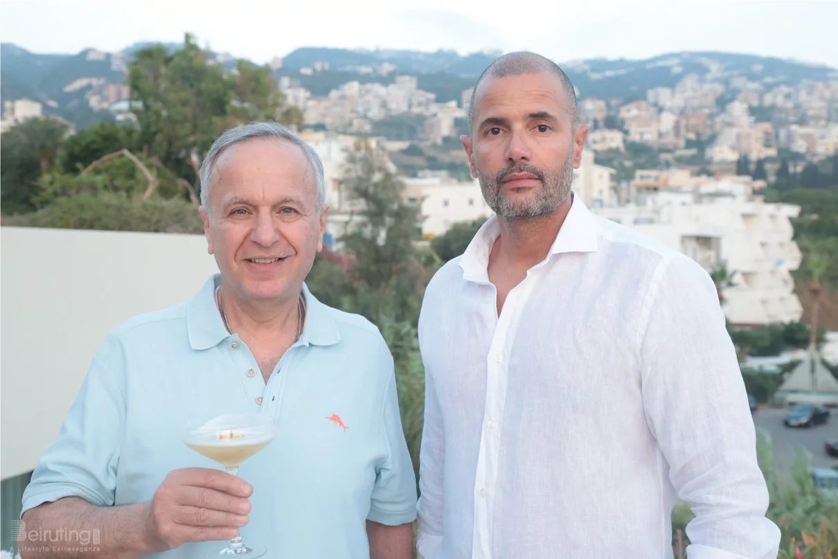 Opening of Zita Sunset Bar