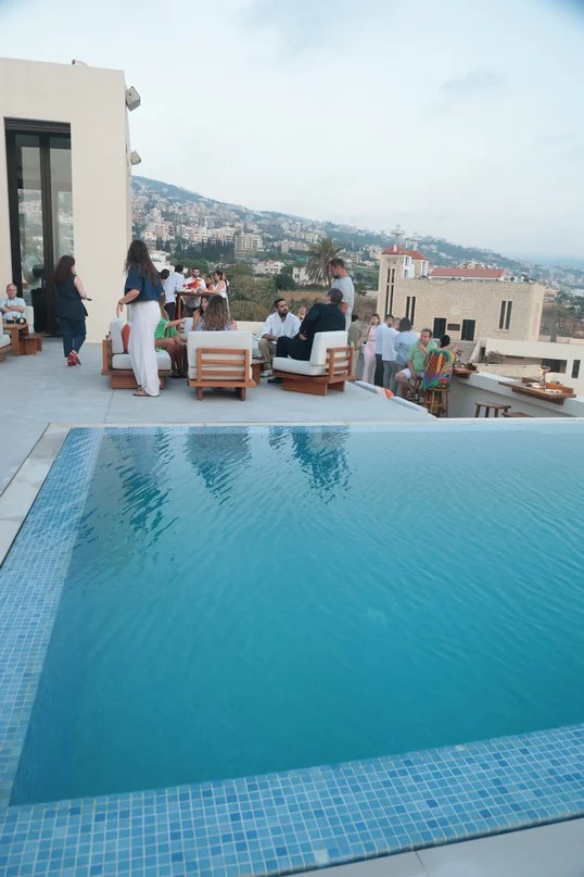 Opening of Zita Sunset Bar