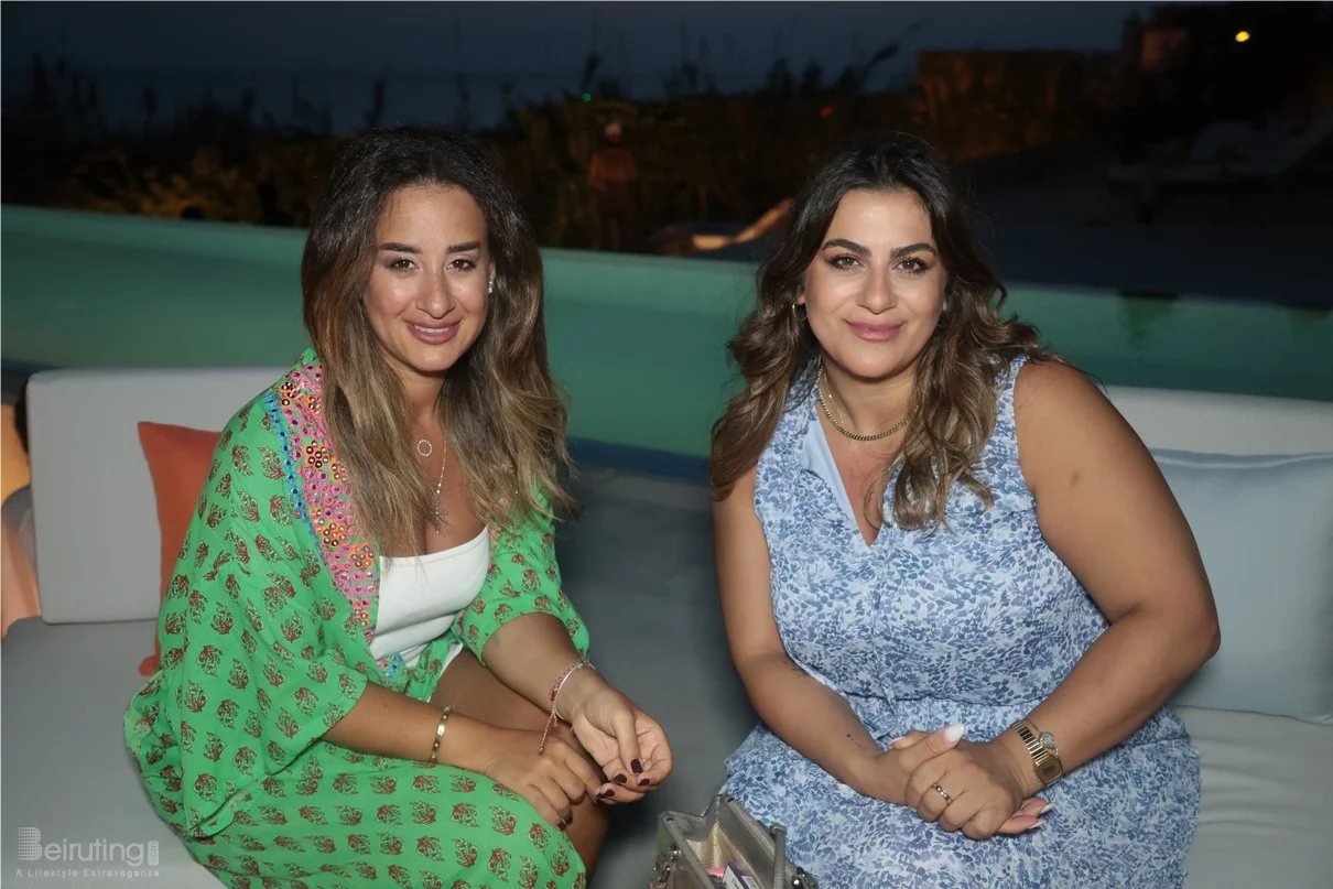 Opening of Zita Sunset Bar