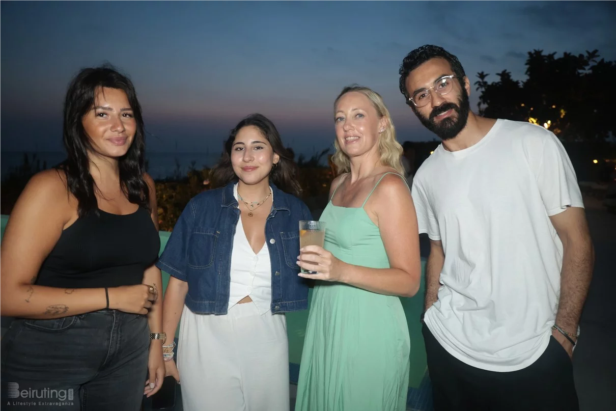 Opening of Zita Sunset Bar