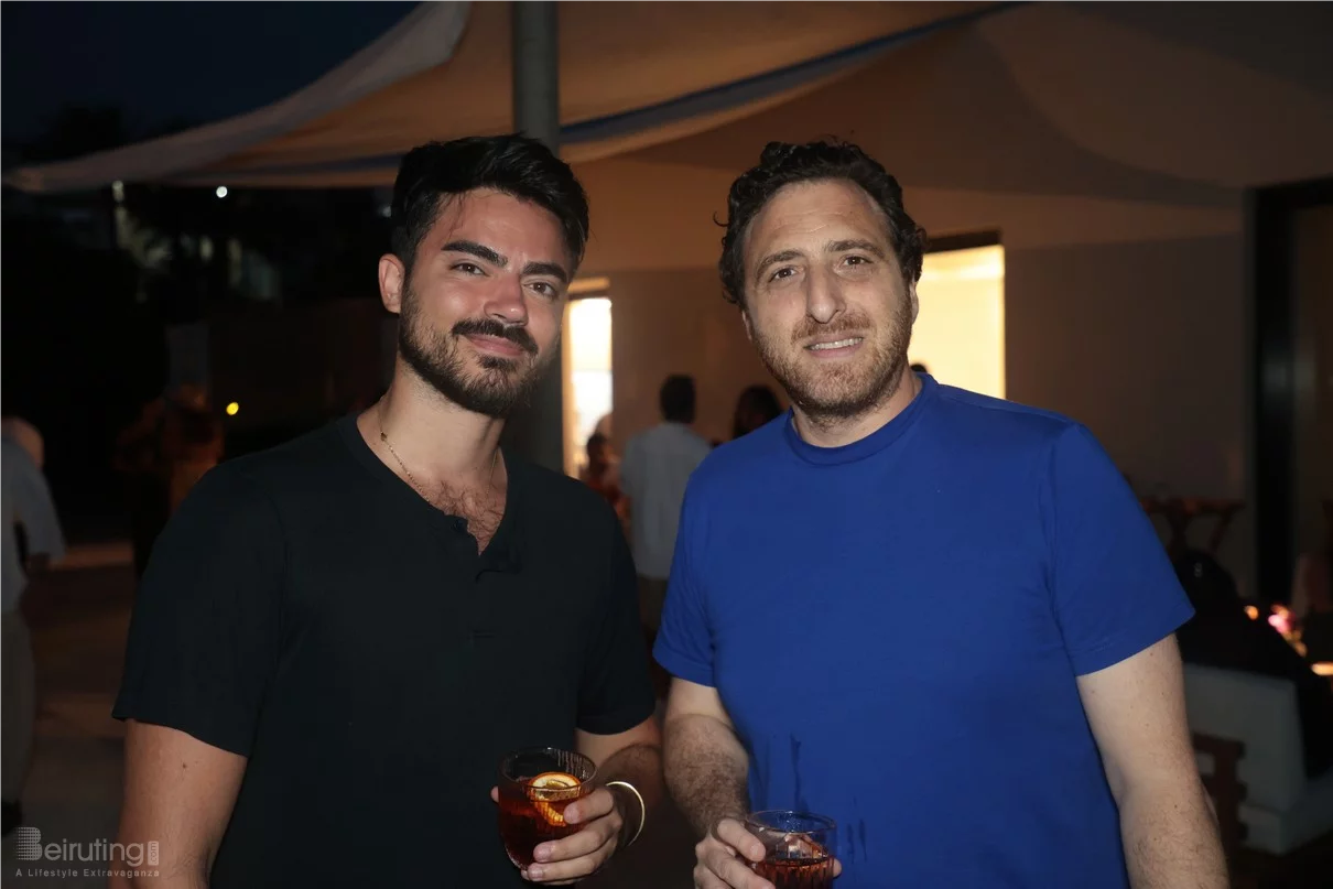 Opening of Zita Sunset Bar