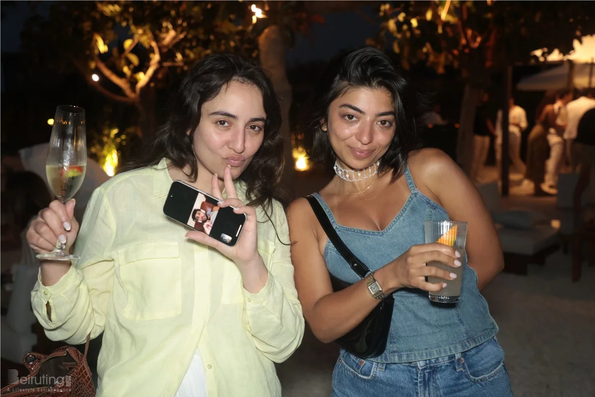 Opening of Zita Sunset Bar