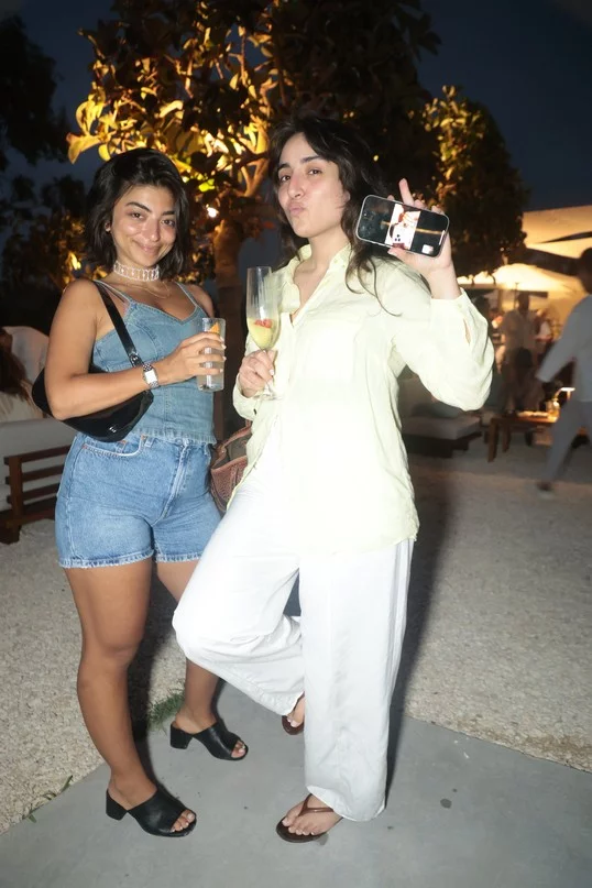 Opening of Zita Sunset Bar