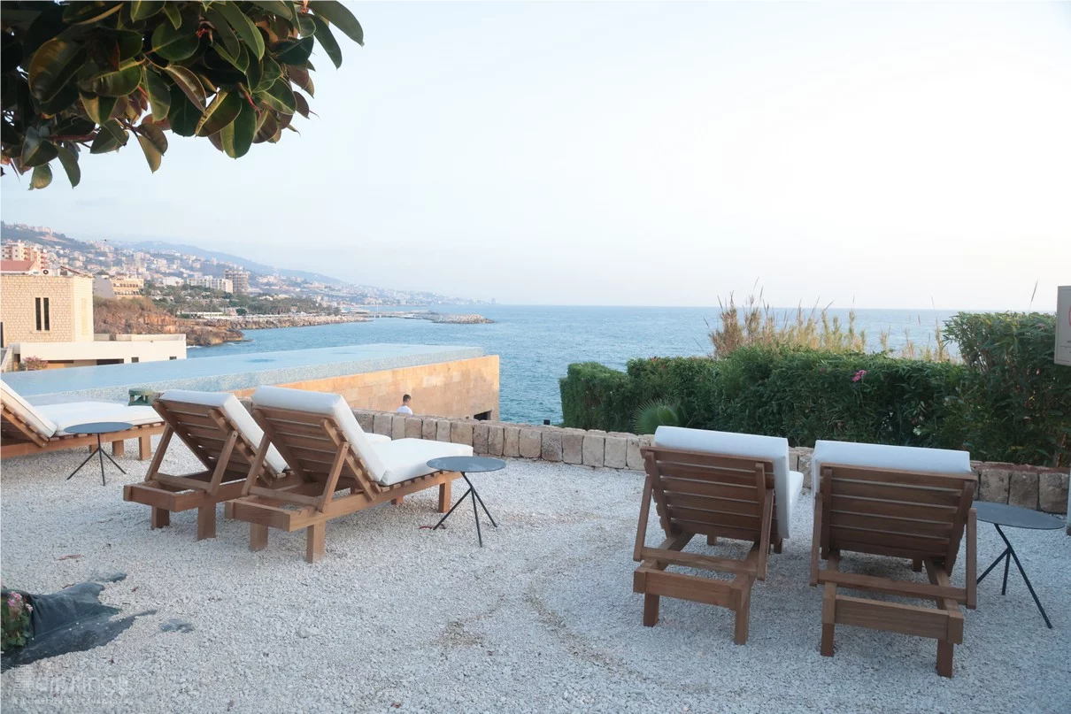 Opening of Zita Sunset Bar