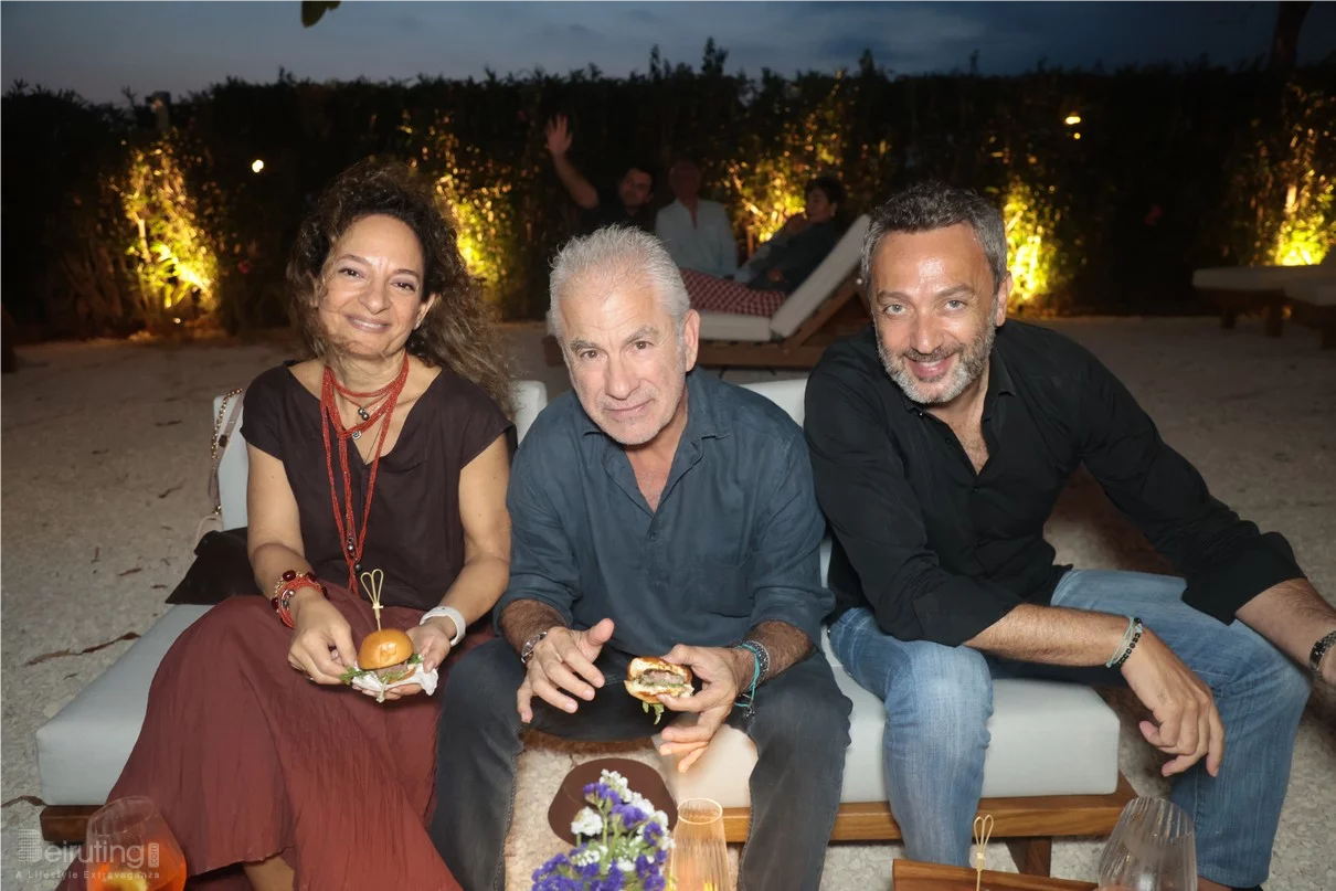 Opening of Zita Sunset Bar