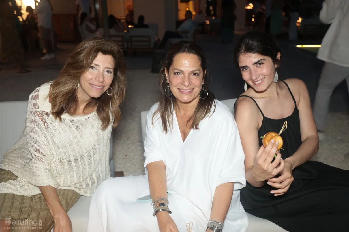 Opening of Zita Sunset Bar
