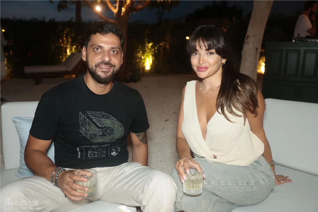 Opening of Zita Sunset Bar