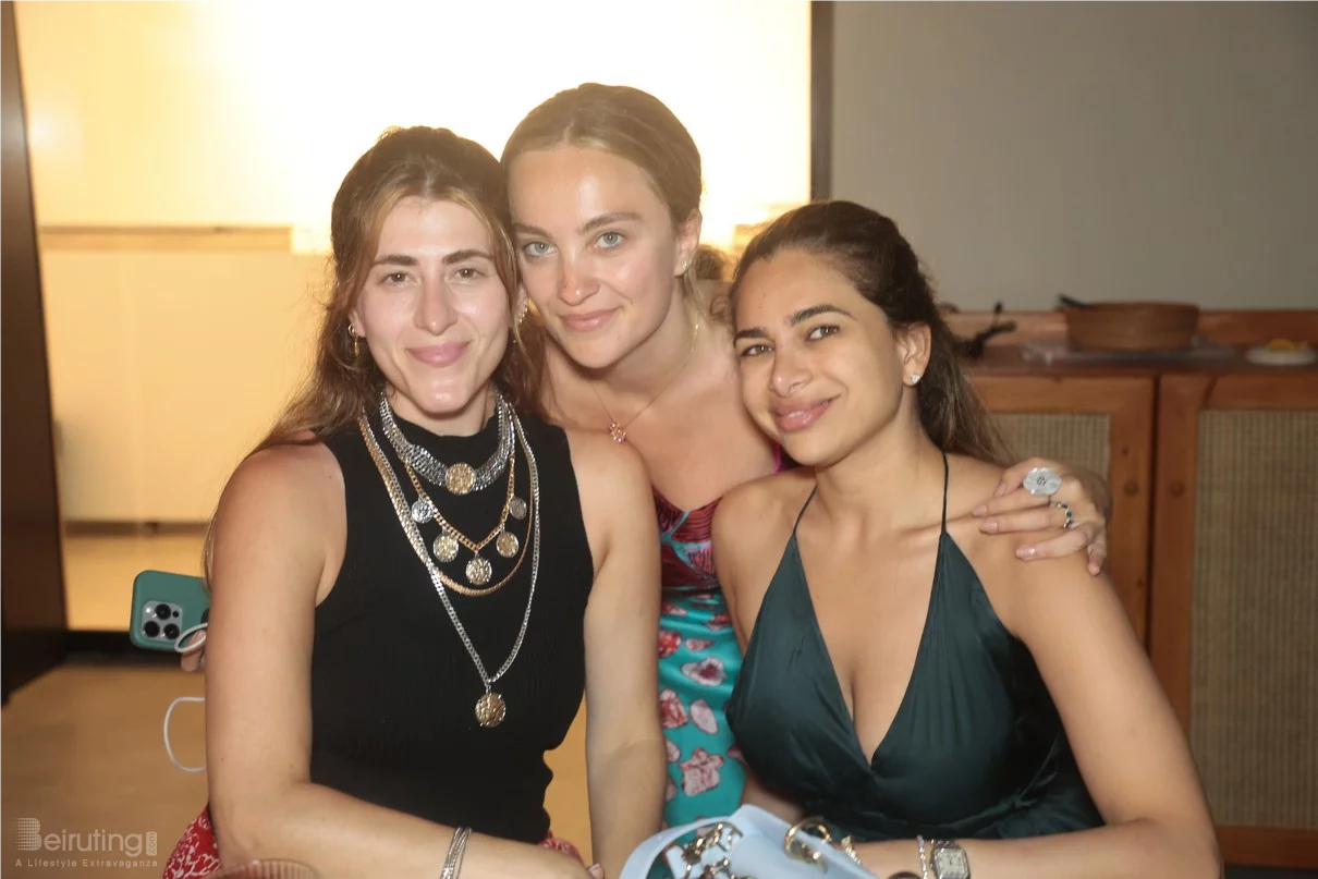 Opening of Zita Sunset Bar