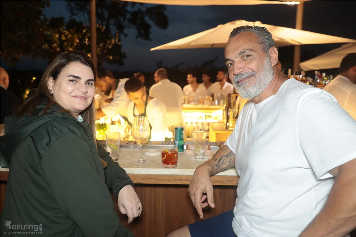 Opening of Zita Sunset Bar