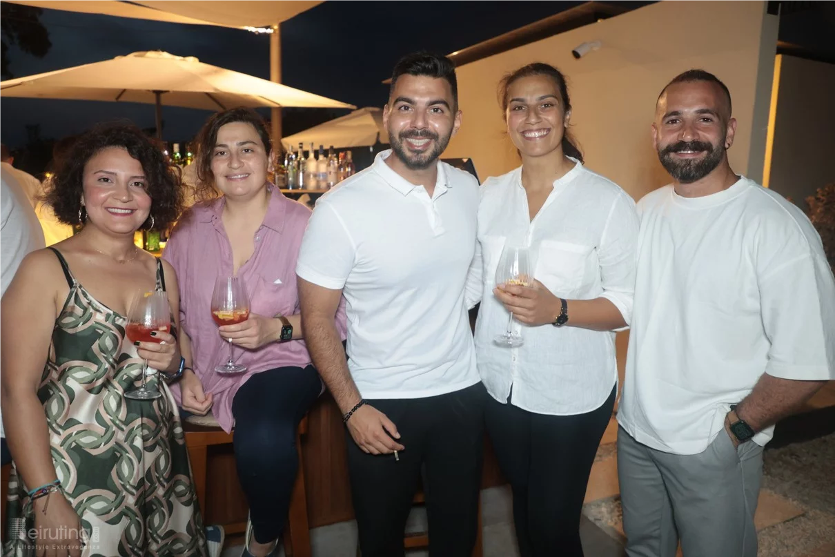 Opening of Zita Sunset Bar