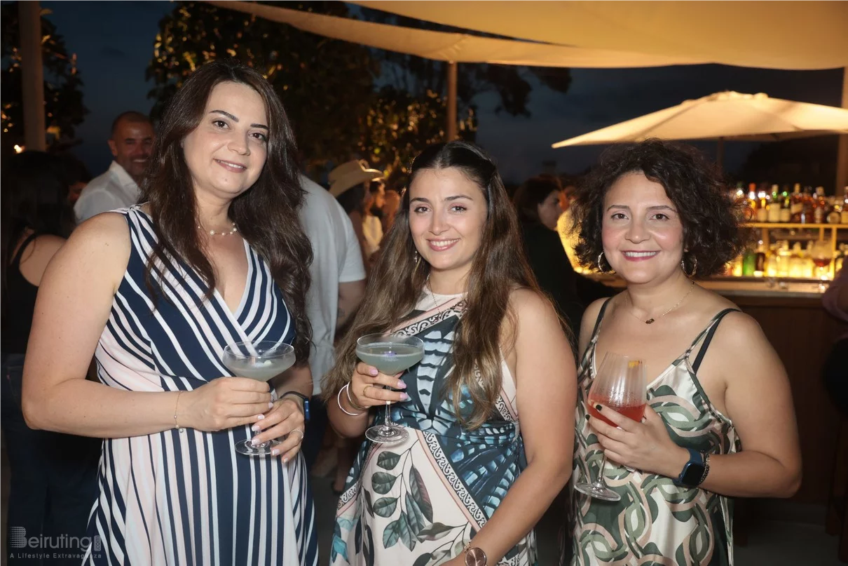 Opening of Zita Sunset Bar
