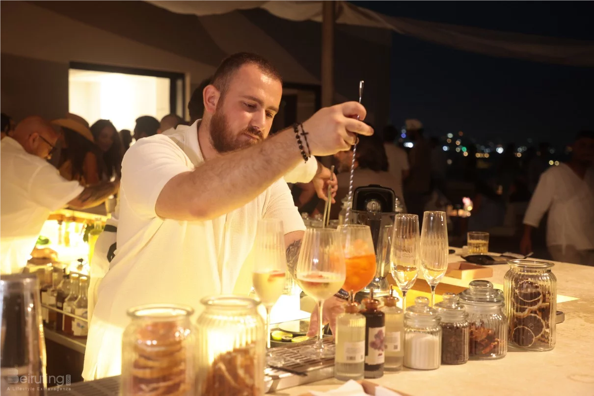 Opening of Zita Sunset Bar