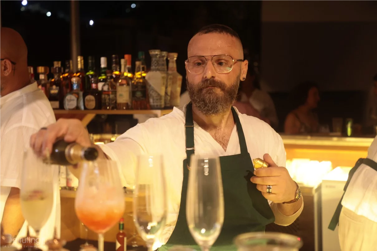 Opening of Zita Sunset Bar