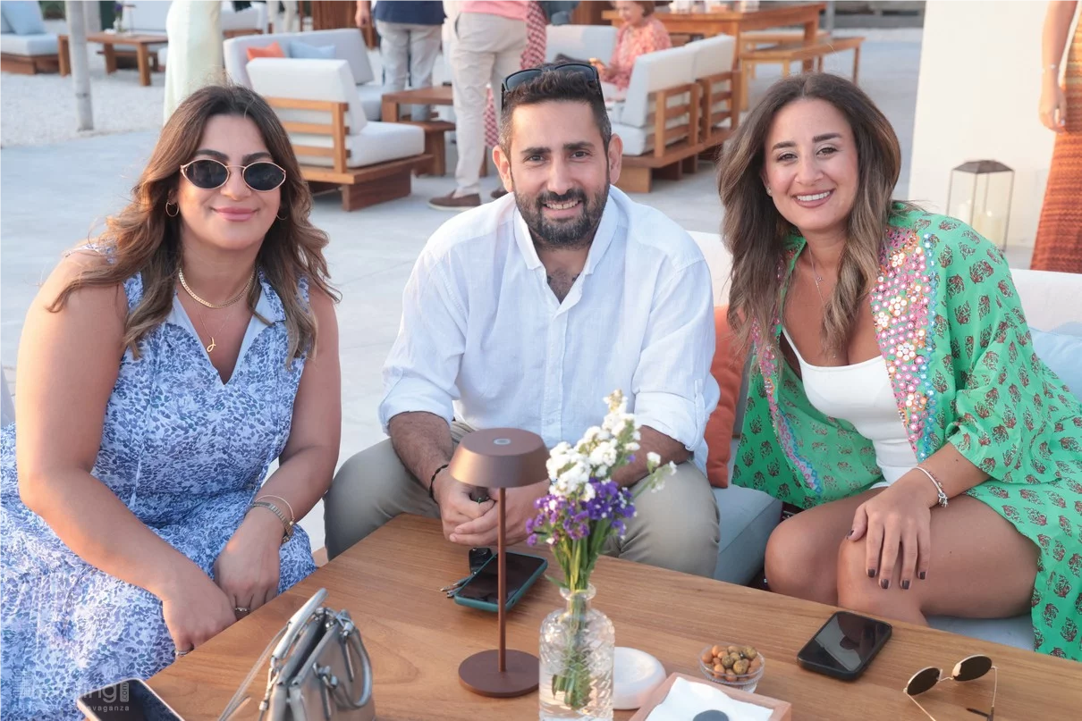 Opening of Zita Sunset Bar