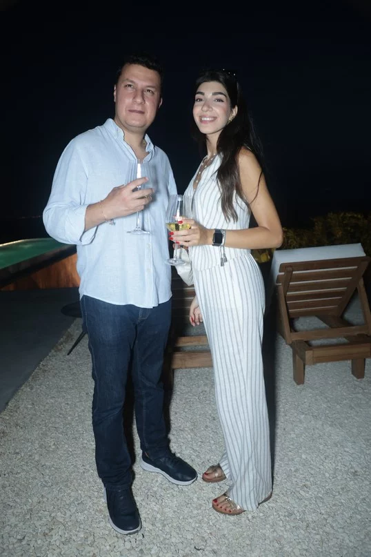 Opening of Zita Sunset Bar