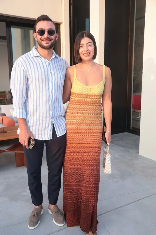 Opening of Zita Sunset Bar