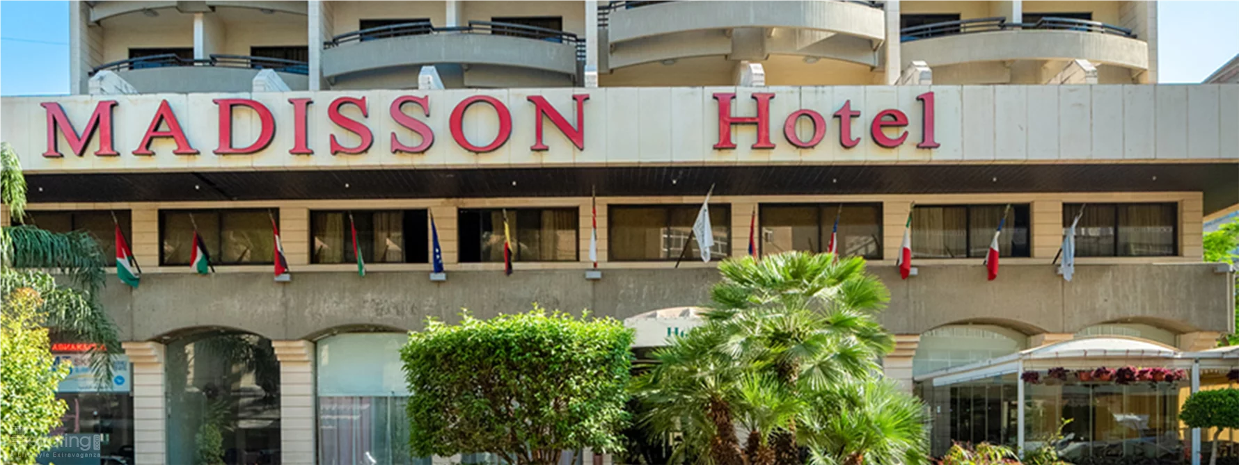 Madisson Hotel