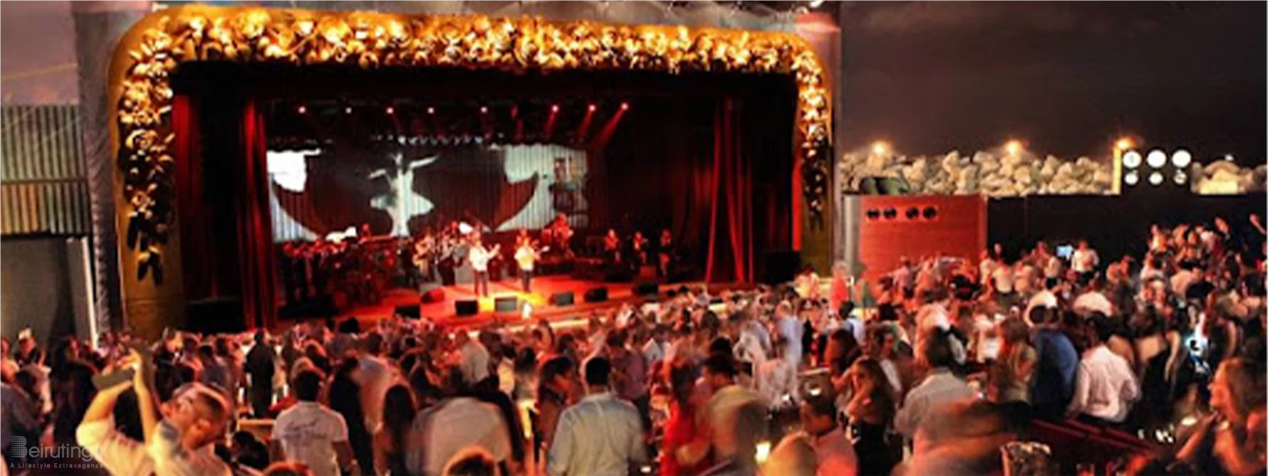 MusicHall Beirut 