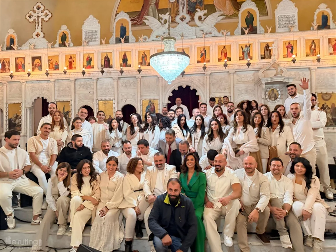 Sancta Maria Choir at the Cathedral of Saints Tikla and Barbara
