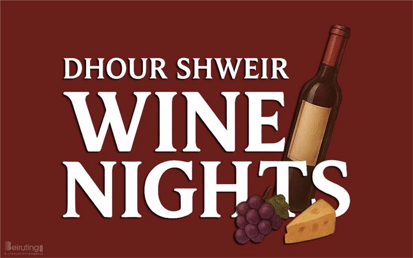 Dhour Shweir Wine Nights