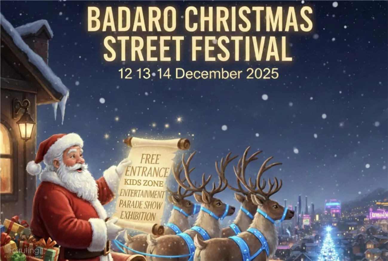 Badaro Christmas Street Festival