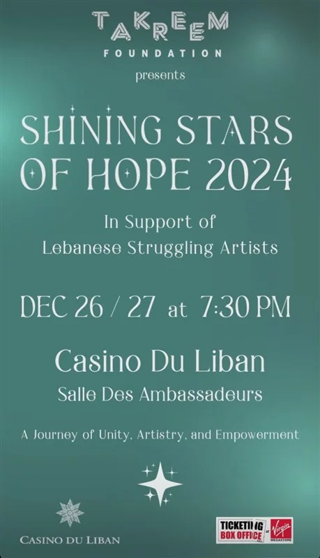 Shining Stars of Hope